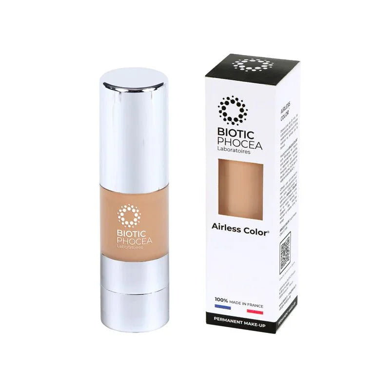 Biotic Phocea Airless Line Areola Pigment Pinkish Beige (AR25) 13ml - BVShop