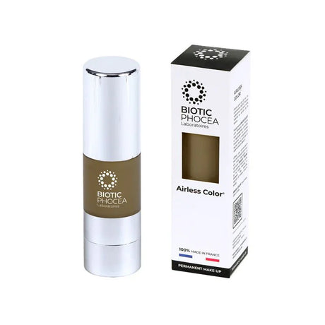 Biotic Phocea Airless Line Eyebrow Pigment Dark Ash Grey (EB02) 13ml - BVShop