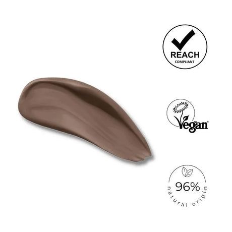 Biotic Phocea Airless Line Eyebrow Pigment Tawny Brown (EB09) 13ml - BVShop