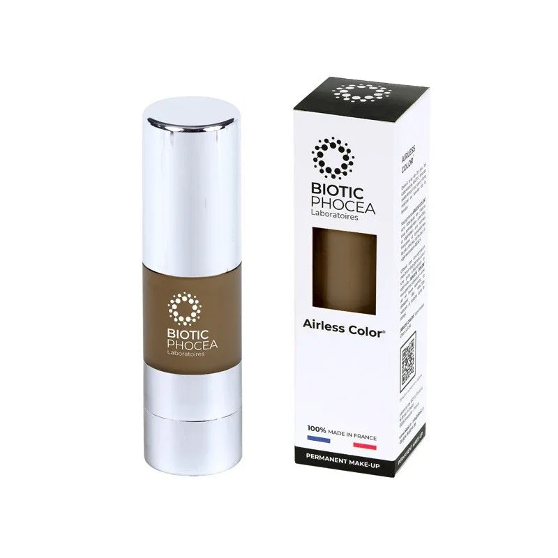 Biotic Phocea Airless Line Scalp Micropigmentation Pigment Chestnut (HT05) 13ml - BVShop