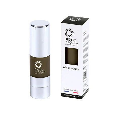 Biotic Phocea Airless Line Scalp Micropigmentation Pigment Cold Brown (HT01) 13ml - BVShop