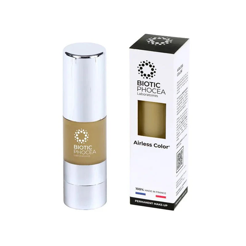 Biotic Phocea Airless Line Stabilizer Pigment Orange Brow Stop (ST03) 13ml - BVShop