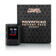 Bishop x Critical Advanced Shorty Battery Pack and Power Wand retail packaging