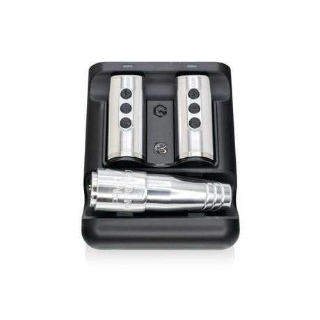 Bishop PMU Wand Hot Pink Wireless Machine Kit Stroke 3.0mm - BVShop