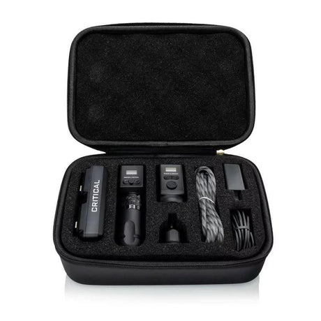 Bishop Power Wand Liner Tattoo PMU Machine Pen Full Set - BVShop