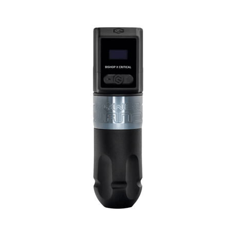 Bishop Power Wand Shader Tattoo PMU Machine Pen Full Set - BVShop