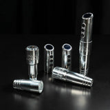 Bishop PMU Wand Silver Wireless Machine Kit - BVShop