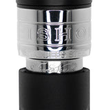 Bishop Power Wand Advanced Packer Tattoo Machine full set with 4.2mm stroke, featuring a sleek professional design for tattooing.