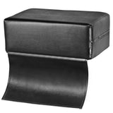 Black children's seat on the barber's chair - BVShop