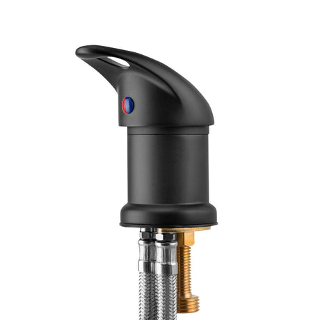 BLACK HAIR WASH BATTERY - BVShop