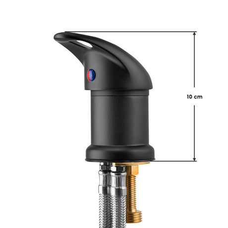 BLACK HAIR WASH BATTERY - BVShop