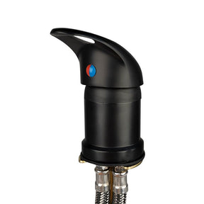 BLACK HAIR WASH BATTERY - BVShop
