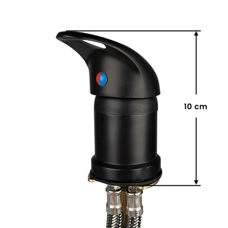 BLACK HAIR WASH BATTERY - BVShop