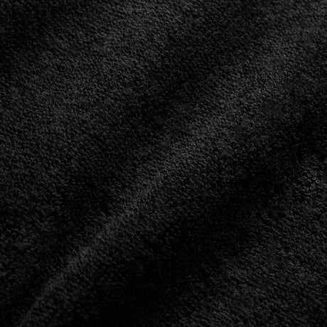 BLACK TERRY SHEET - BVShop