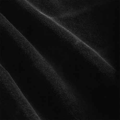BLACK WELUR SHEET - BVShop