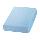 BLUE TERRY SHEET - BVShop