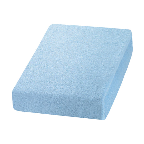 BLUE TERRY SHEET - BVShop