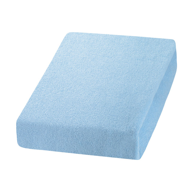 BLUE TERRY SHEET - BVShop