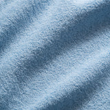 BLUE TERRY SHEET - BVShop