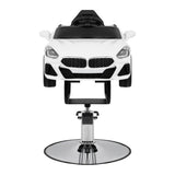 BM CHILDREN'S BABY HAIRDRESSING CHAIR WHITE - BVShop