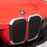 BMW CHILDREN'S CAR STYLING CHAIR RED - BVShop