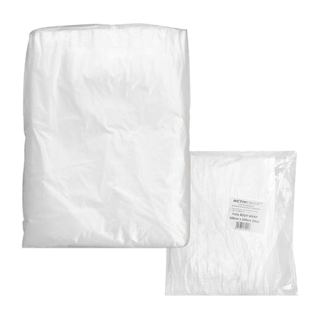 BODY WRAP FILM, 20 PCS 160cm x 200cm - BVShop