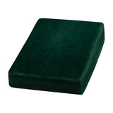 BOTTLE GREEN VELOUR SHEET - BVShop