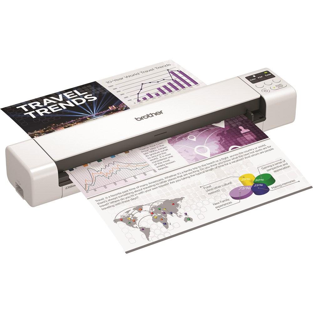 Brother DS-940DW Portable Wireless Scanner - BVShop