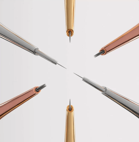 Brow Daddy GENIE PMU Round Liner Cartridges - BVShop