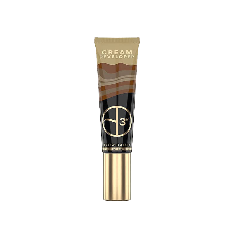 Brow Daddy Hybrid Tint Developer 3% 60ml - BVShop