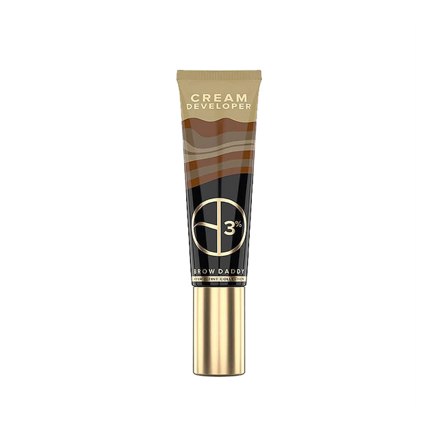 Brow Daddy Hybrid Tint Developer 3% 60ml - BVShop