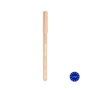 Elan Multi-purpose Concealer Pencil for brow and skin blemishes, featuring a sleek, portable design in black with a twist-up tip