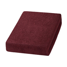 BROWN TERRY SHEET - BVShop