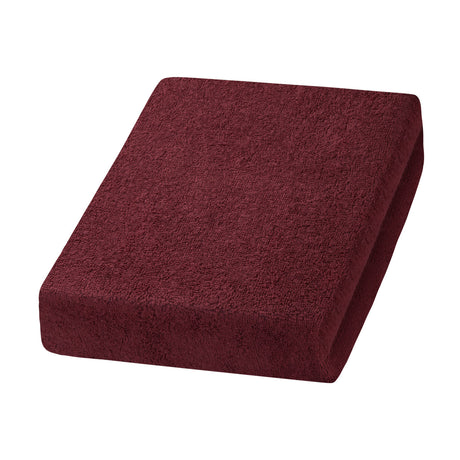 BROWN TERRY SHEET - BVShop