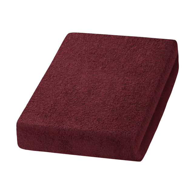 BROWN TERRY SHEET - BVShop