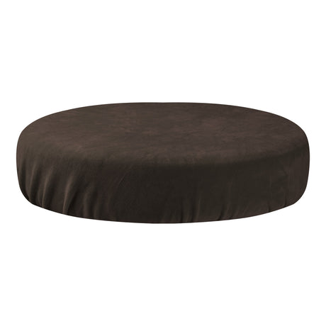 BROWN VELOUR STORAGE CASE - BVShop