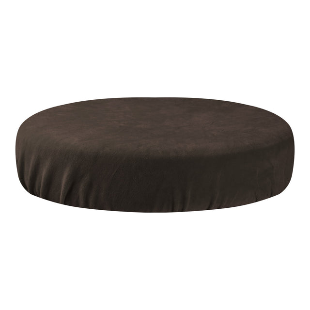 BROWN VELOUR STORAGE CASE - BVShop