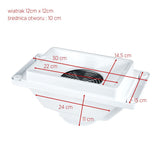 Built-in dust absorber am-8a - BVShop