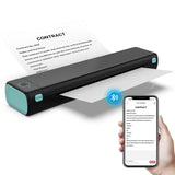 Tattoo Thermal Paper Printer Wireless - BVShop