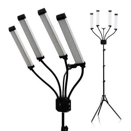 Lamp 4 LIGHT with Tripod - BVShop