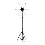 Lamp 6 LIGHT Small with Tripod - BVShop