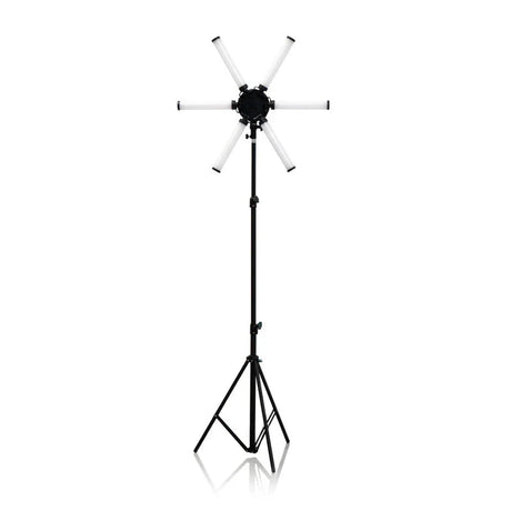 Lamp 6 LIGHT Small with Tripod - BVShop