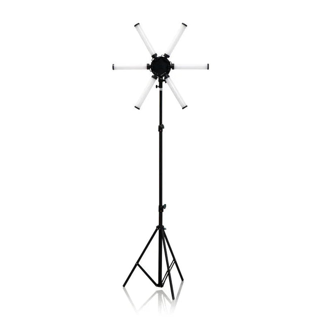 Lamp 6 LIGHT Small with Tripod - BVShop