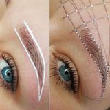 White Outline Pen - BVShop