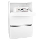 Cabinet azzurro midi 970 white + - BVShop