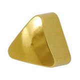 Caflon® Gold Plated Shaped Earrings - BVShop