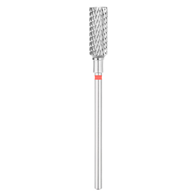 CARBON EXO PRO NAIL DRILL BIT CYLINDER 5.0MM RD - BVShop