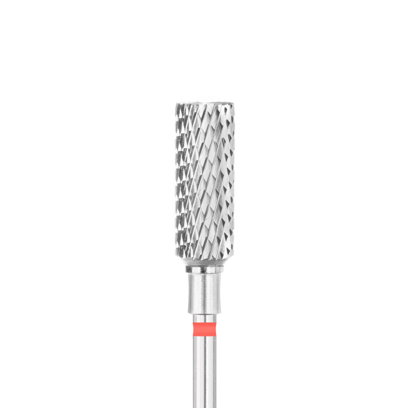 CARBON EXO PRO NAIL DRILL BIT CYLINDER 5.0MM RD - BVShop