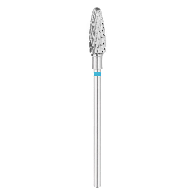 CARBON EXO PRO NAIL DRILL BIT OVAL 5.0MM BL - BVShop