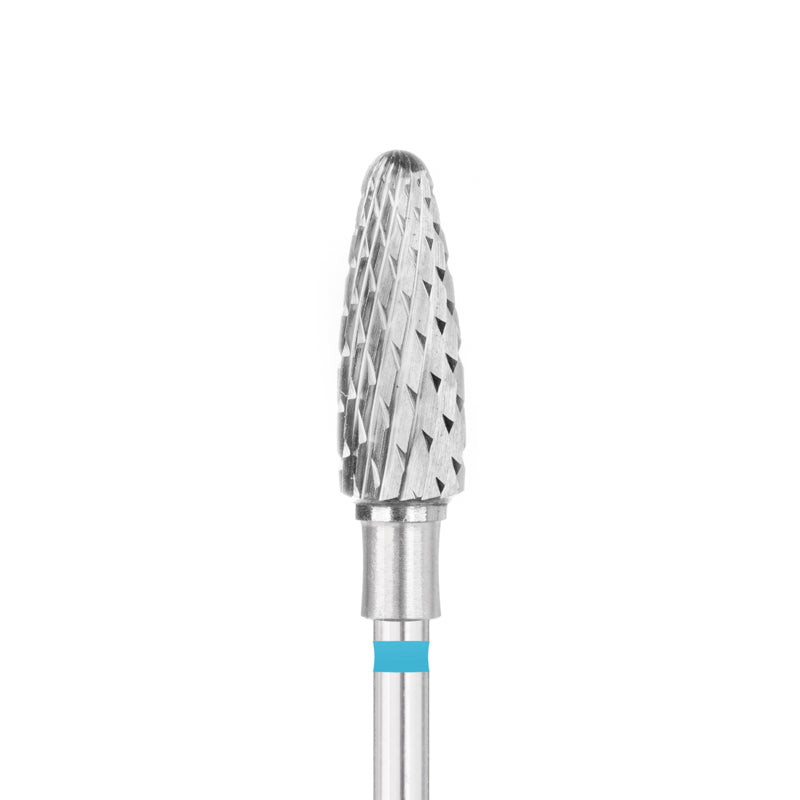 CARBON EXO PRO NAIL DRILL BIT OVAL 5.0MM BL - BVShop